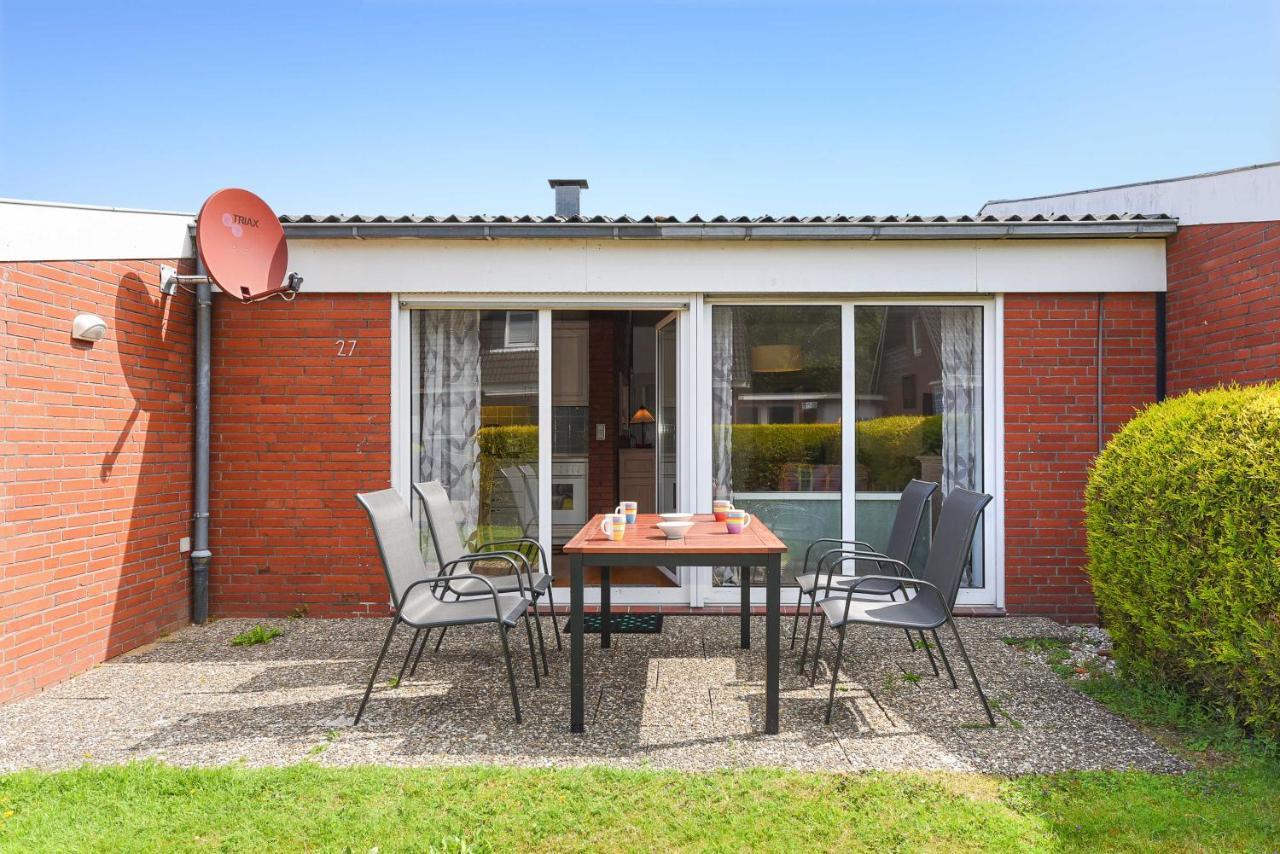Ferienhaus Leuchtfeuer Bensersiel Exterior photo